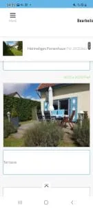 Heimeliges Ferienhaus Rügen - Poppelvitz