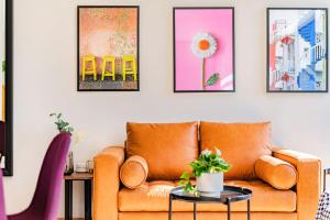 NEW La Roma Penthouse 100m2 Terrace Pool and Gym