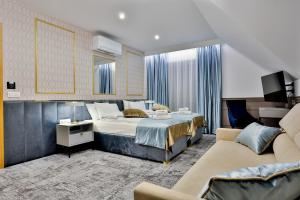 Kompleks Gazdówka Apartamenty - Rabka-Zdrój