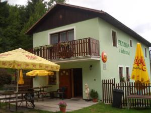 2 star appartement Pension U Štěpánků Trpišovice Tsjechië