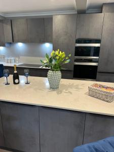 Cameron Coach House Modern Property in Murrayfield Edinburgh