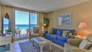 Destin on the Gulf 503 - Updated Gulf Front Property on the fifth floor