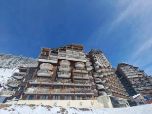 Appartement lumineux, skis aux pieds, 4 pers, balcon ensoleillé - FR-1-314-218