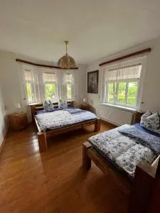 Vila Kučera - Chřibská