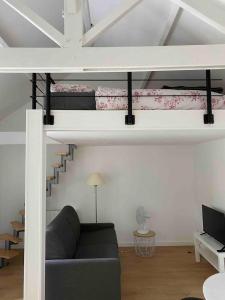 Villas Proche Paris et Disney-calme absolu : photos des chambres