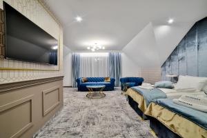 Kompleks Gazdówka Apartamenty - Rabka-Zdrój