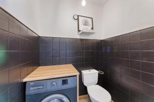 Appartement lumineux vue lac