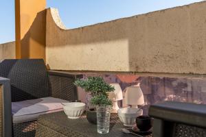 Appartement lumineux vue lac