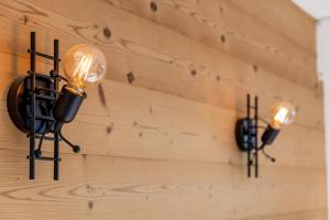 Appartement lumineux vue lac