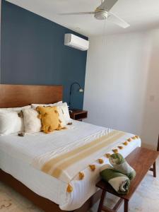 Apartment in Playa Del Carmen, Two Bedroom 5th Ave Location