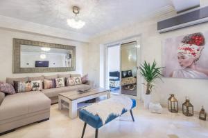 Luxury Duplex - Private Jacuzzi - Center Hivernage