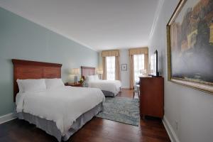 Standard Room with Two Queen Beds room in St. James Hotel New Orleans Downtown (French Quarter Area)