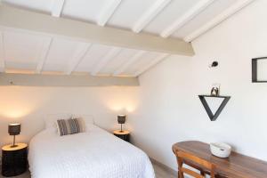 Maisons de vacances Villa Saint Loubes : photos des chambres