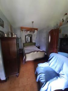 Auberges Ferme Arboucau : Chambre Double - Vue sur Montagne