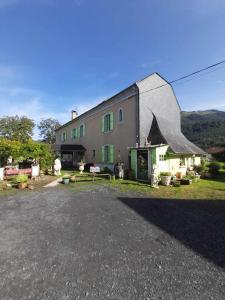 Auberges Ferme Arboucau : photos des chambres