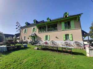 Auberges Ferme Arboucau : photos des chambres
