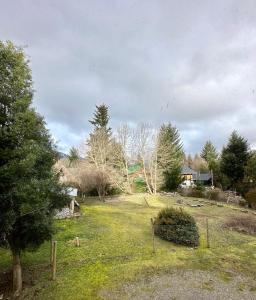 Casita Silvestre y Casa Rosa