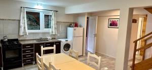 Casita Silvestre y Casa Rosa