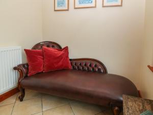 The Cottage at Ty Newydd