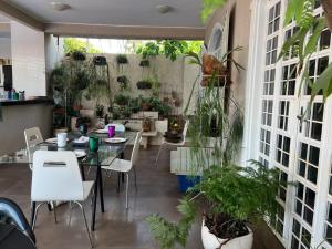 Quarto Aconchegante Em Uma Linda Casa