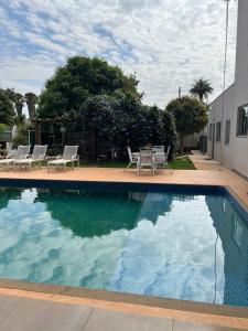 Quarto Aconchegante Em Uma Linda Casa