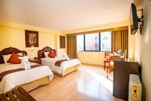 Hotel Agustos Cusco - 皮萨克