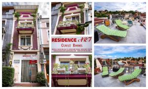 Residence Art Guest House