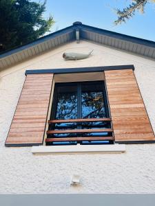 Maisons de vacances Le cache a l eau : photos des chambres