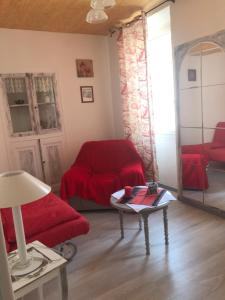 Appartements Chez Nous : photos des chambres