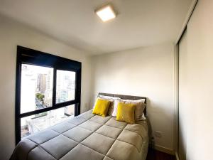 Bela Cintra Piscina Terraço Sala e Quarto Perto Paulista