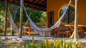 Terra Coral - Chapada dos Veadeiros