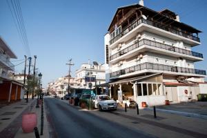 2 star hotel Nepheli Paralia Griekenland