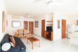 2 recamaras Playa del Carmen