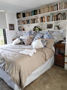 Habitación con vista al lago