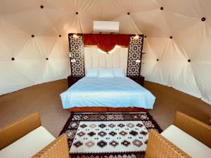 Wadi Rum Bubble Camp
