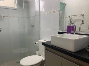 Thel Ubatuba - Apto 106B, Ana Luiza - Praia Grande