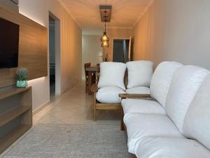 Thel Ubatuba - Apto 106B, Ana Luiza - Praia Grande