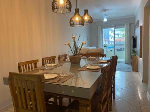 Thel Ubatuba - Apto 106B, Ana Luiza - Praia Grande