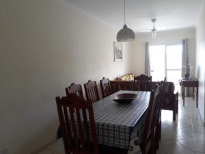 Thel Ubatuba - Apto 407B, Ana Luiza - Praia Grande