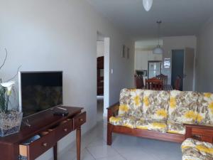 Thel Ubatuba - Apto 407B, Ana Luiza - Praia Grande
