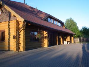 Pensjonat arkHouse Kieś Łotwa