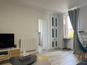 Appartements Barbes : photos des chambres