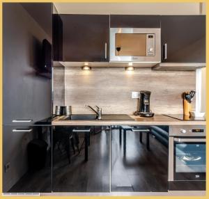 Appartements Appartement T2 Vue Lac Leman Evian les Bains : photos des chambres
