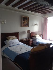 B&B / Chambres d'hotes Le Presbytere : photos des chambres