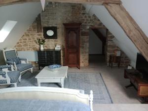 B&B / Chambres d'hotes Le Presbytere : photos des chambres