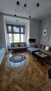 Bonjour Apartment bezpłatny parking