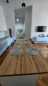 Bonjour Apartment bezpłatny parking