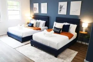 Charming Oasis - Ultimate Rustic Getaway! - Clay Landing