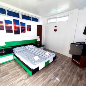 Couple room in Holidays Beach Resort