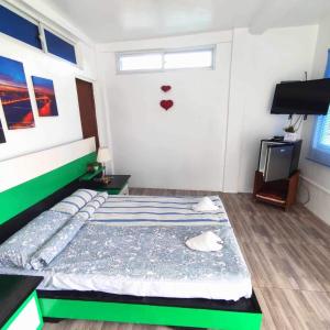 Couple room in Holidays Beach Resort